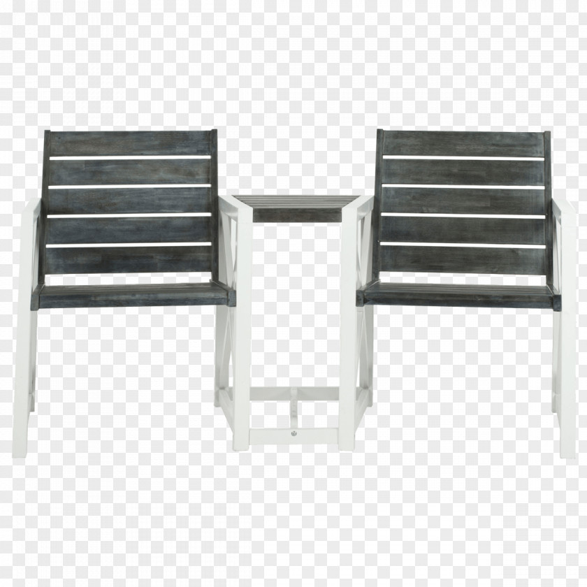 Chair Bench Garden Furniture Seat PNG
