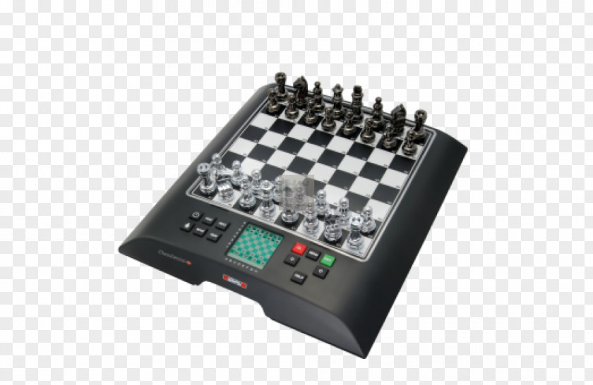Chess ChessGenius Computer Millennium Genius Pro Schaakcomputer PNG