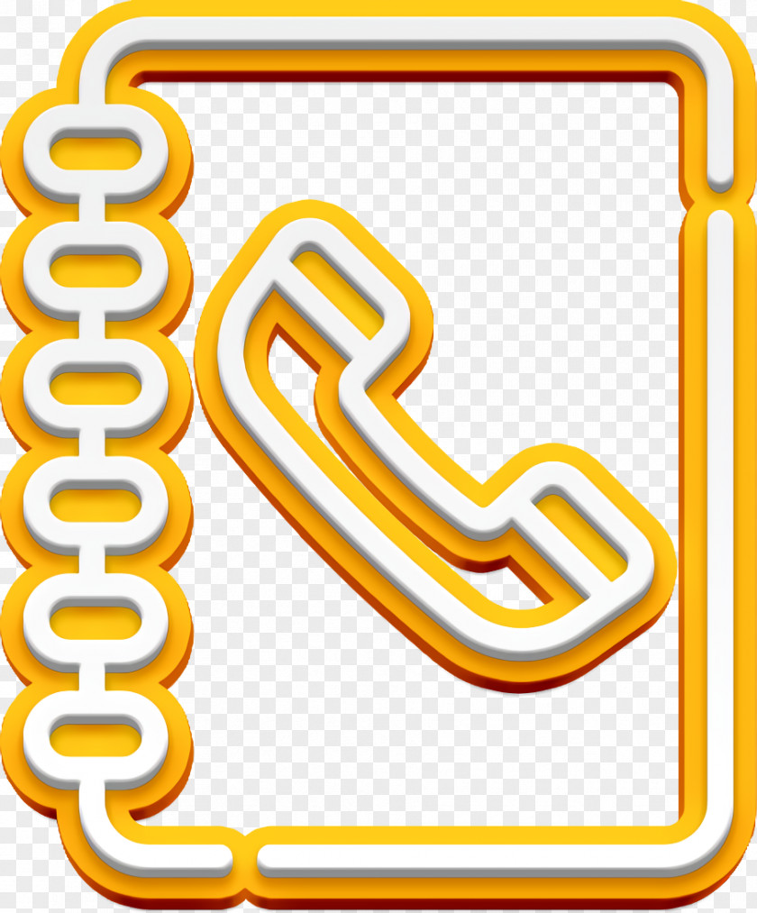 Contact Icon Phone Book PNG