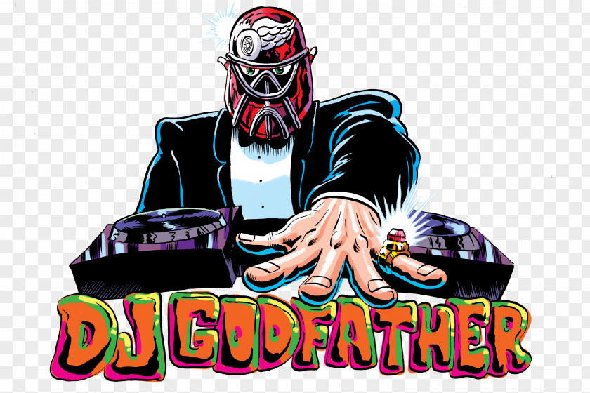 Disc Jockey Ghettotech Two Turntables And A Microphone DJ Hero Turntablism PNG