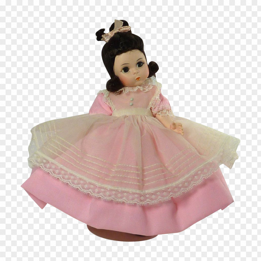 Doll Pink M RTV PNG