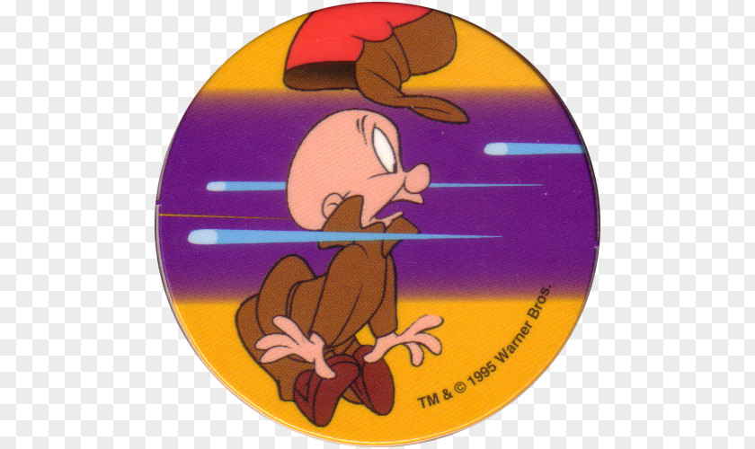 Elmer Fudd Milk Caps Looney Tunes Cartoon PNG