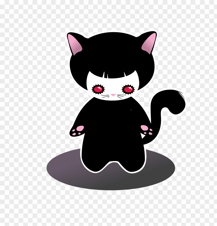 Halloween Figures Cartoon Devil Illustration PNG