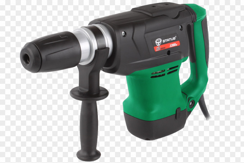 Hammer Drill Jackhammer SDS Tool PNG