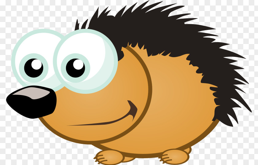 Hedgehog Cliparts European Cartoon Drawing Clip Art PNG
