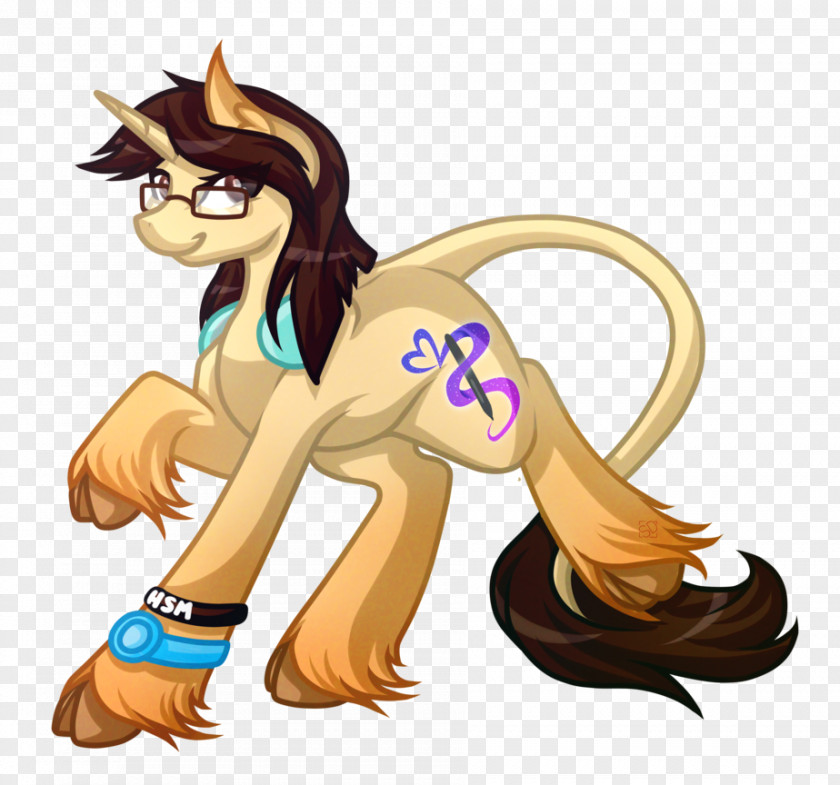 Horse Cat Legendary Creature Cartoon PNG