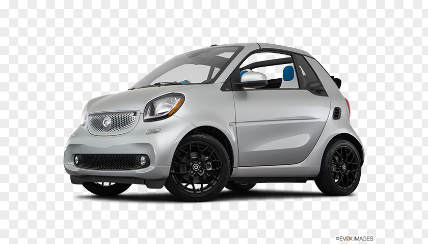 Mercedes Benz Mercedes-Benz Smart Fortwo Car PNG