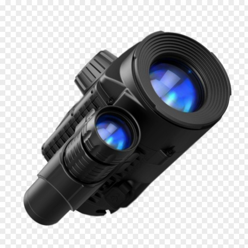 Night Vision Device Monocular Pulsar Optics PNG