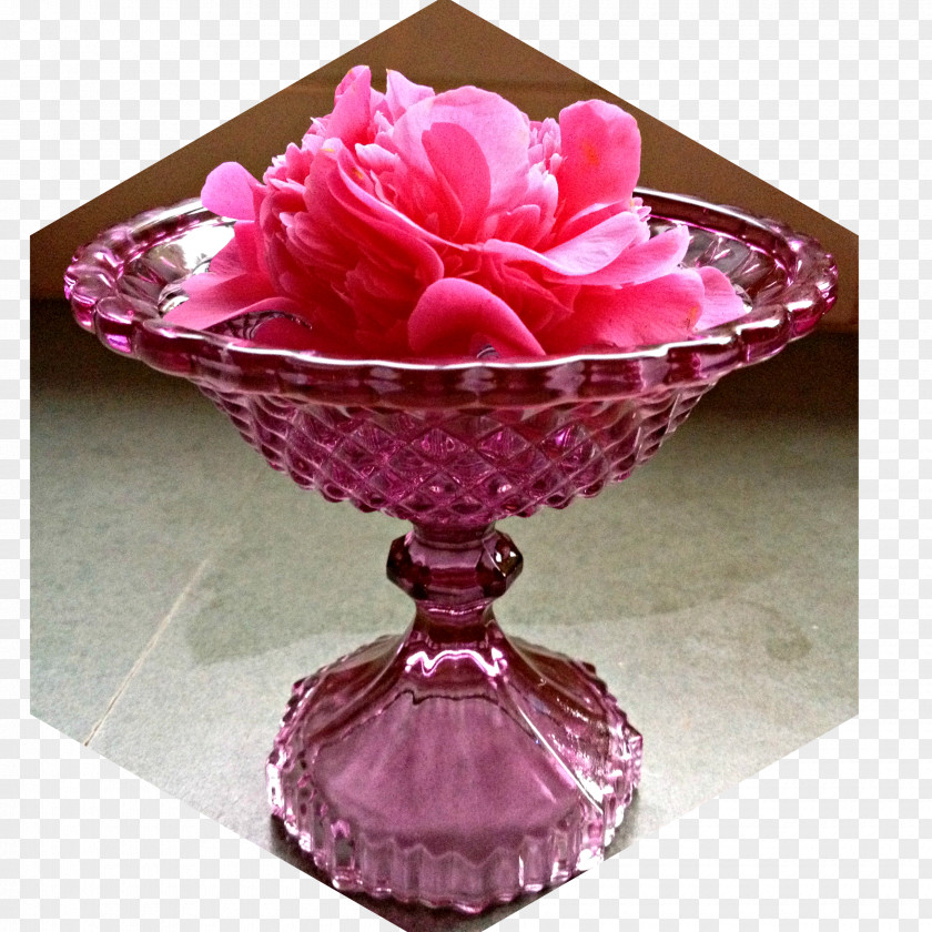 Pink Camellia Cut Flowers Rose Petal Vase PNG