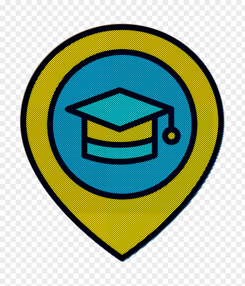 Place Icon School PNG