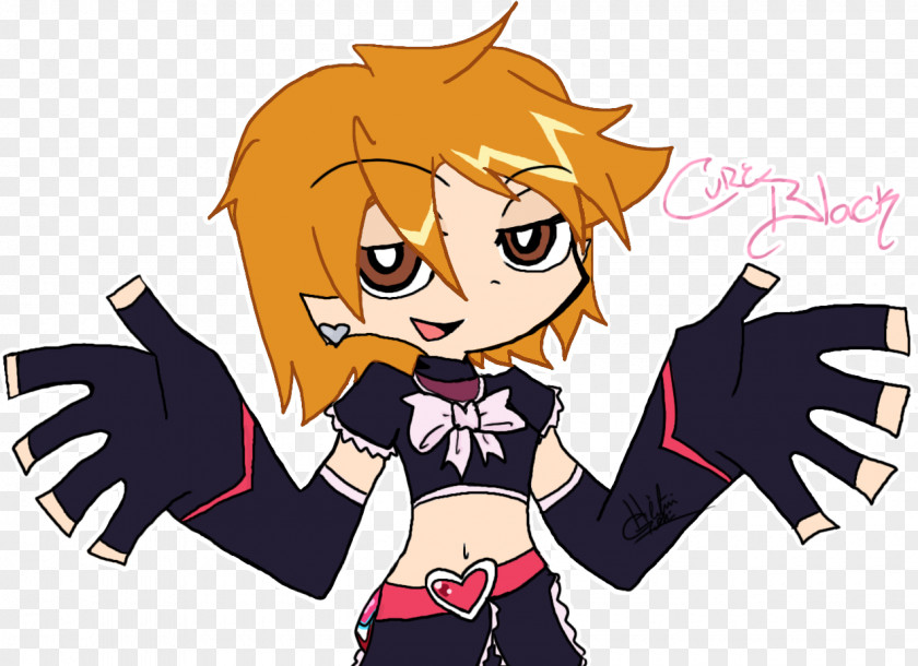 Pretty Cure Nagisa Misumi Fan Art Drawing PNG