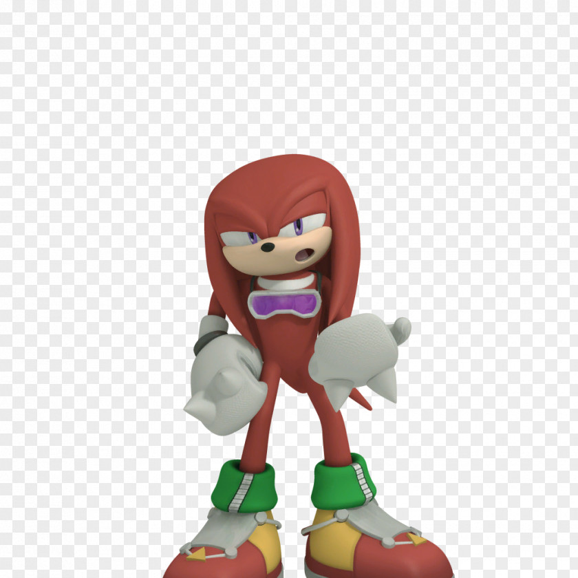 Rider Sonic Riders Free Adventure Knuckles The Echidna & PNG