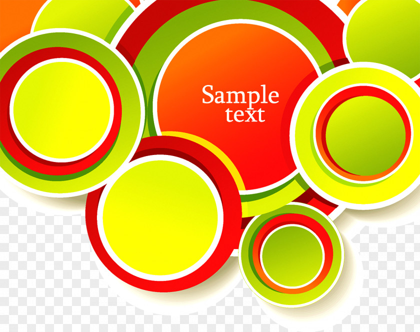 Science And Technology Circle Background PNG