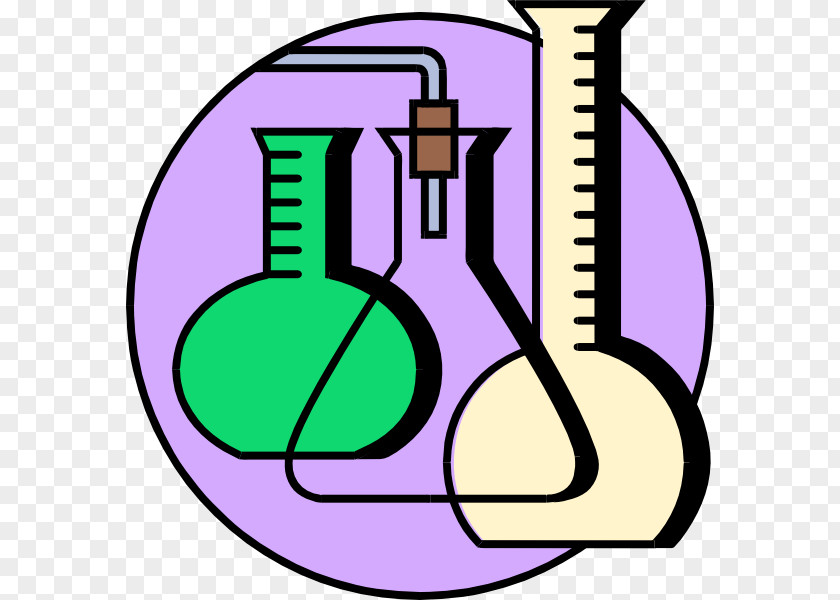 Science Symbol Cliparts Laboratory Test Tubes Chemistry Clip Art PNG