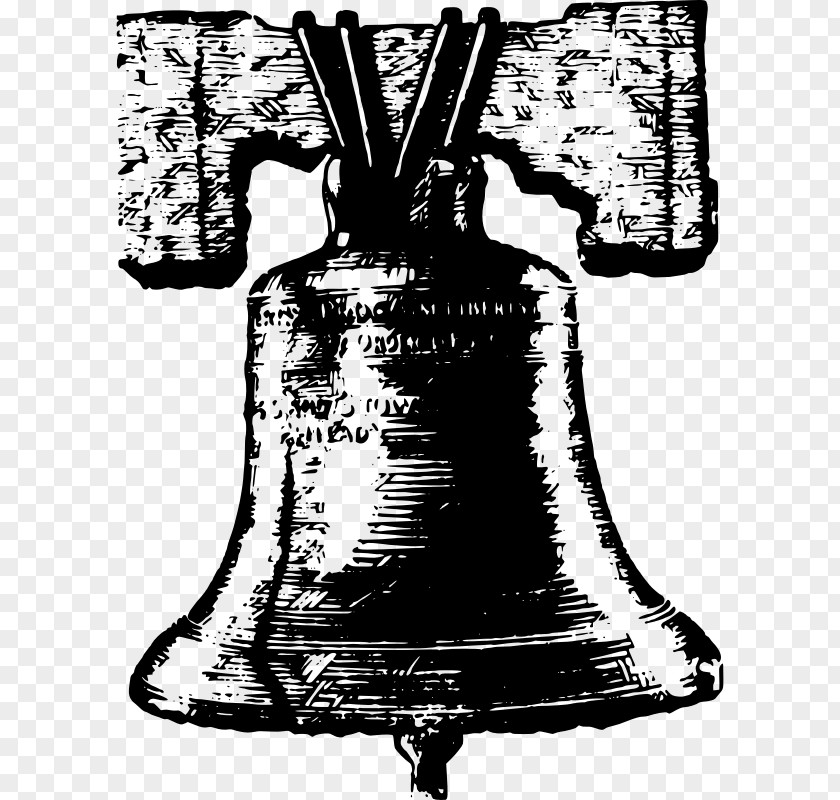 Small Bells Liberty Bell Clip Art PNG