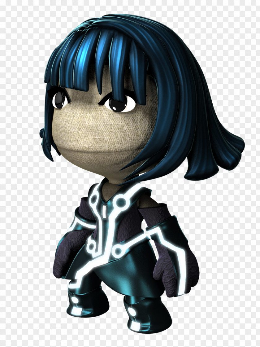 Tron Quorra Character Skin Hair Suit PNG