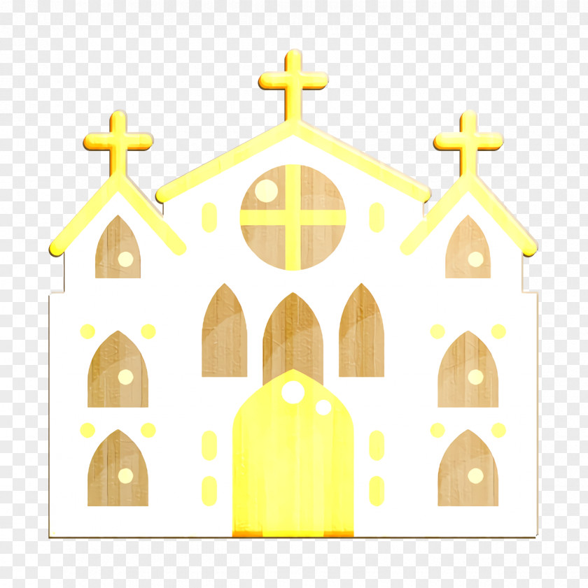 Wedding Icon Church PNG