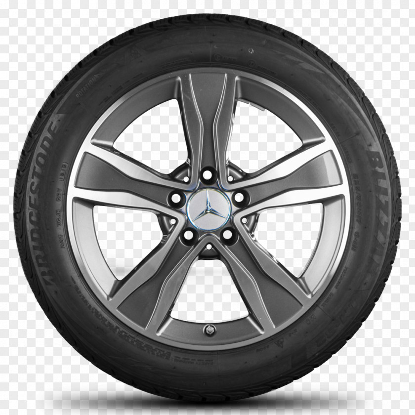 1 Inch Margins Mercedes-Benz C-Class Car E-Class Wheel PNG