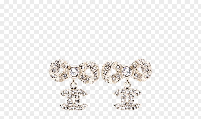 CHANEL Earrings Earring Chanel Jewellery Gold PNG