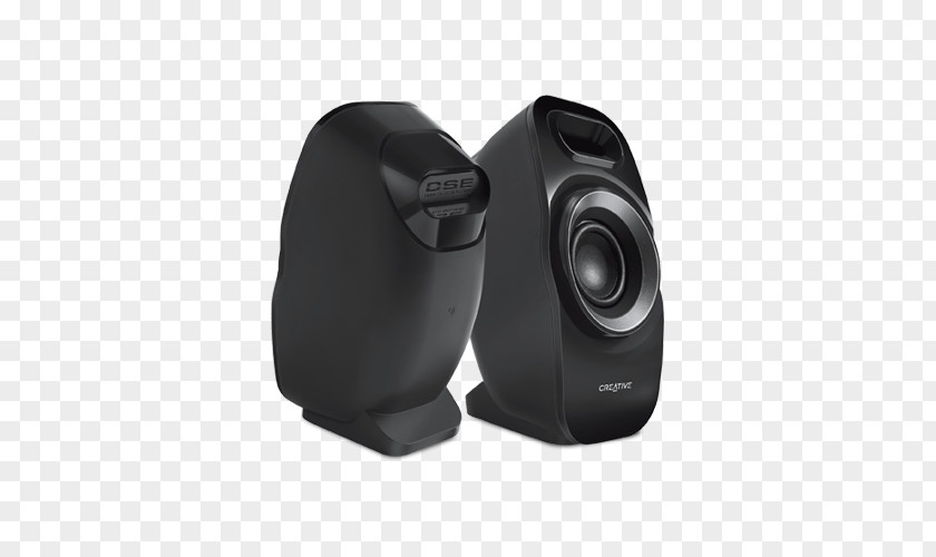 Computer Creative Inspire T6300 5.1 Surround Sound Loudspeaker Speakers T3300 PNG