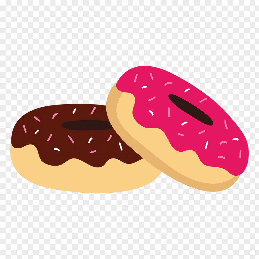 Doughnut Border Vector Graphics Royalty-free Illustration Bakery Donuts PNG