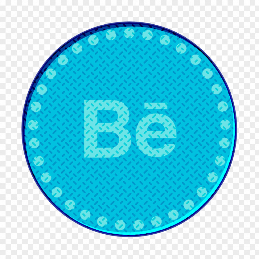 Electric Blue Teal Skyrim Logo PNG