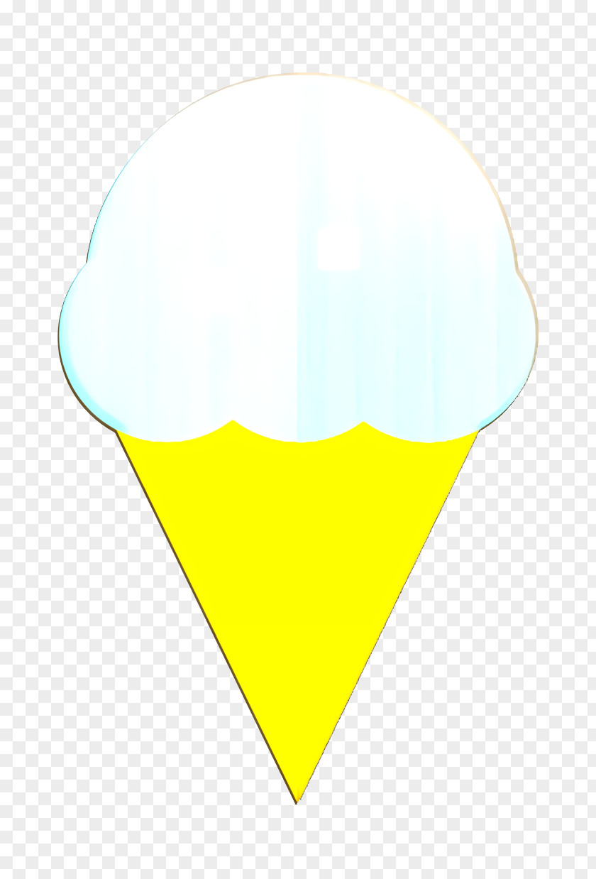 Food And Restaurant Icon Ice Cream Summer PNG