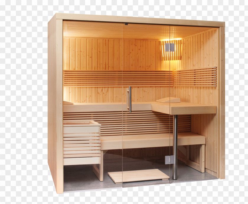 Glass Sauna Hot Tub Swimming Pool Steam Room PNG
