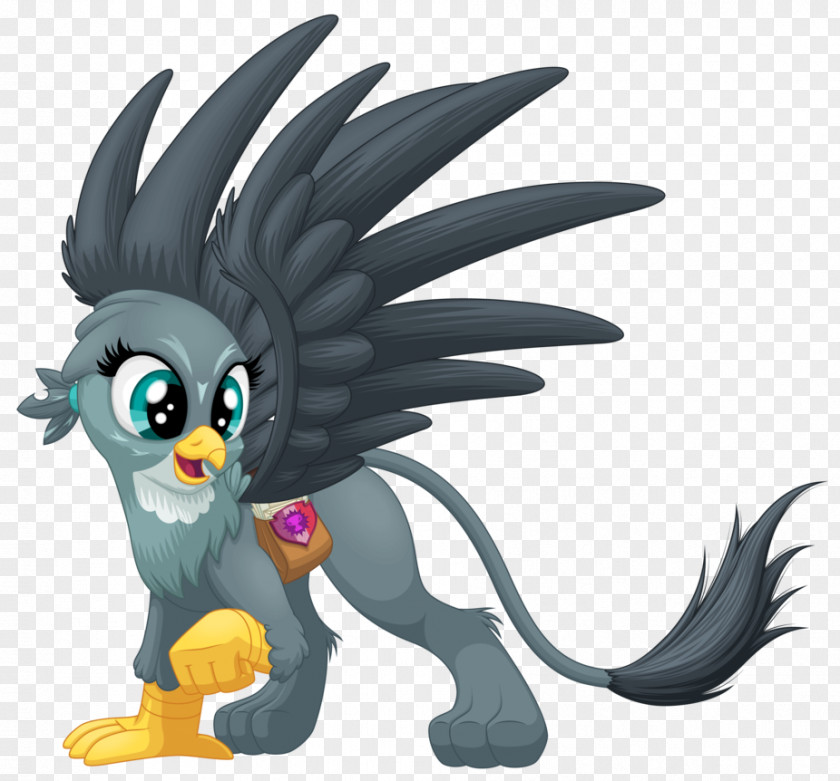 Gryphon DeviantArt Fan Art Griffin Equestria Daily PNG