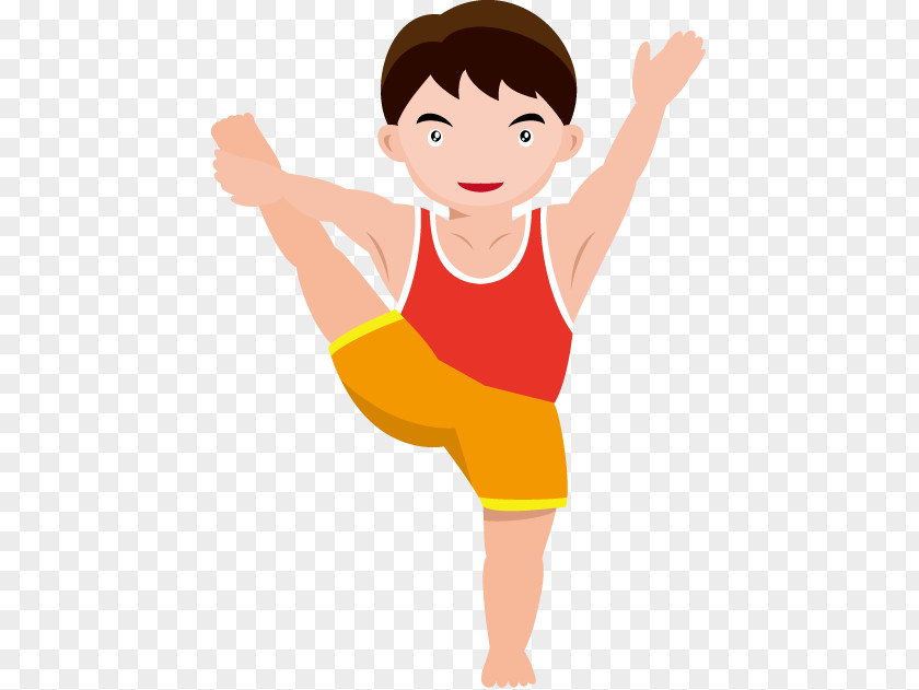 Gymnastics Tumbling Sport Clip Art PNG