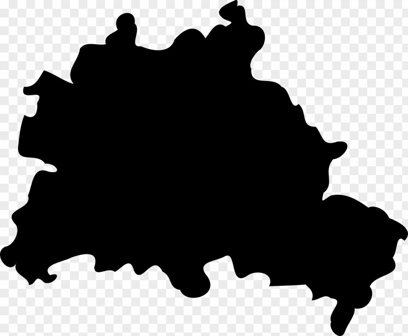 Map Berlin Clip Art PNG