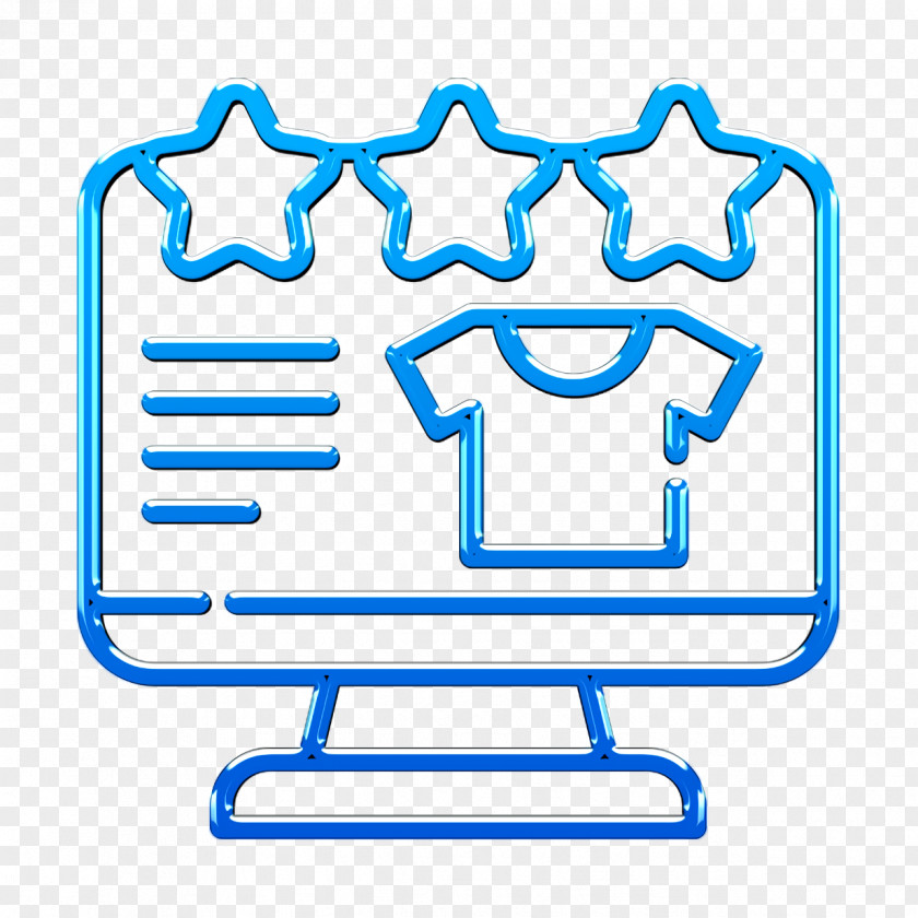 Rating Icon Rate Ecommerce PNG
