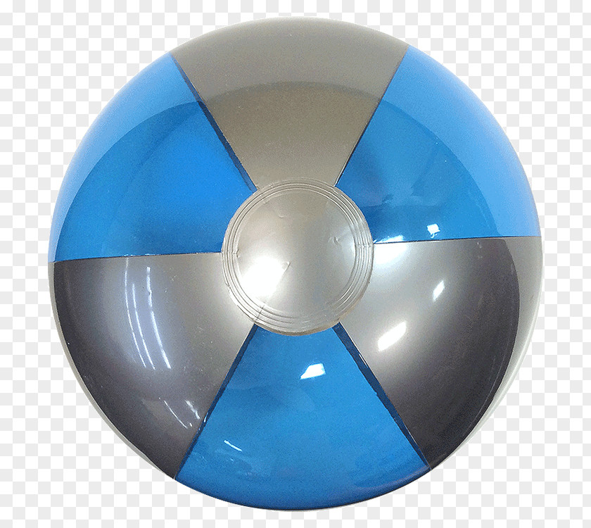 Silver Ball Beach Plastic PNG