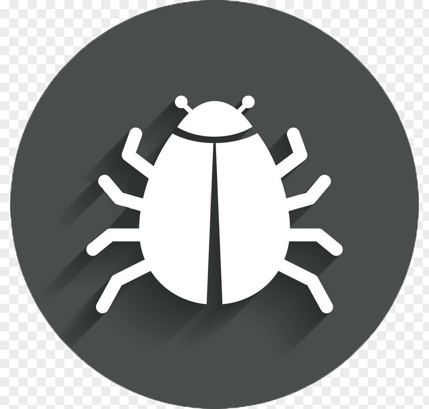 Symbol Software Bug Computer Virus PNG