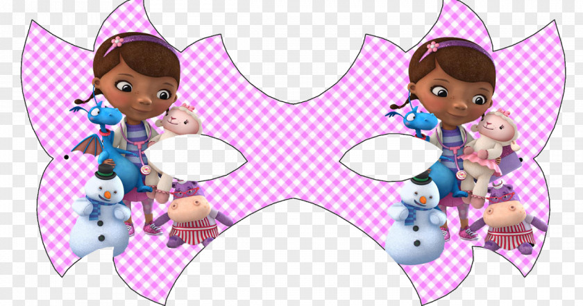 Toy Doc McStuffins Pet Vet Stuffed Animals & Cuddly Toys Party Birthday PNG