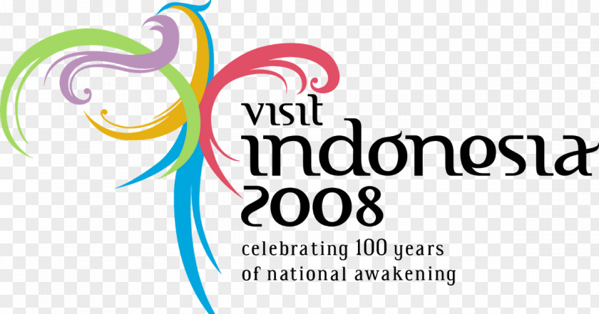 2008 Kuta Visit Indonesia Year South Sulawesi Package Tour Bogor PNG