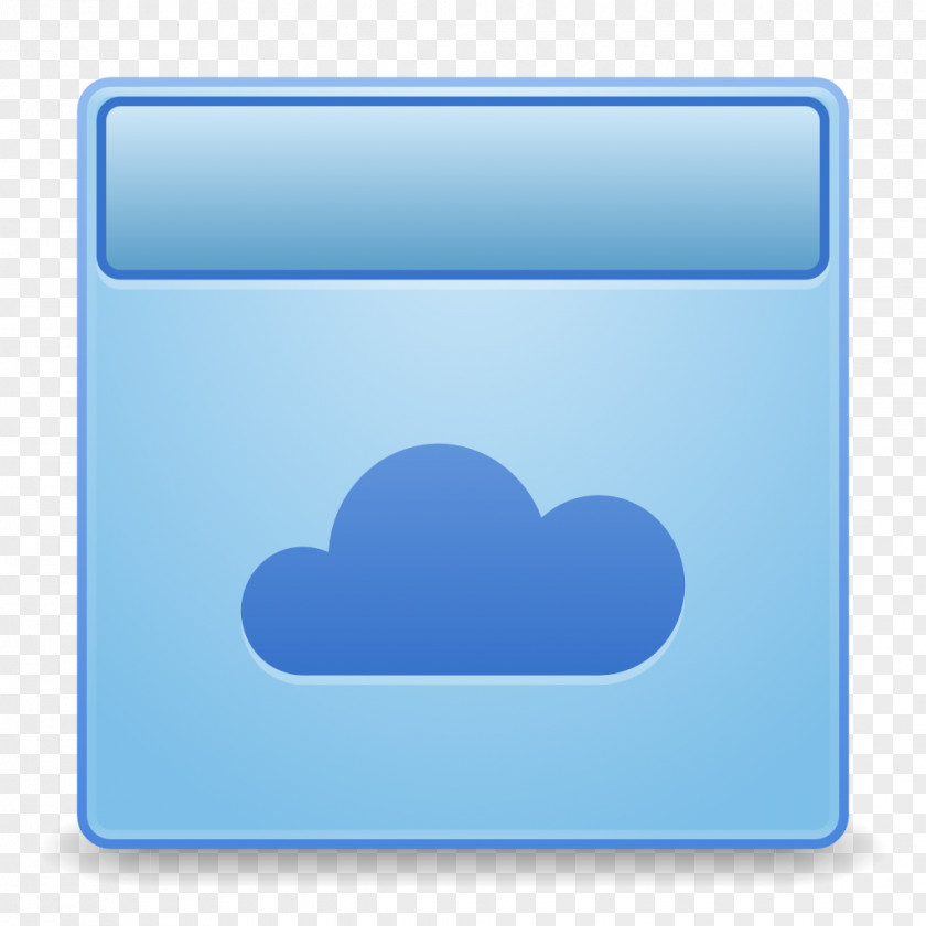 Apps Dropbox Electric Blue Computer Icon PNG