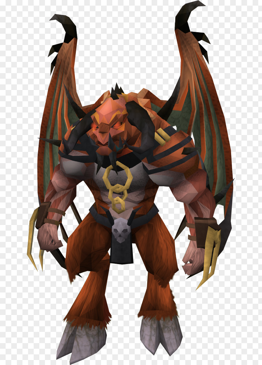 Boss RuneScape Pathfinder Roleplaying Game Dungeons & Dragons Demon PNG