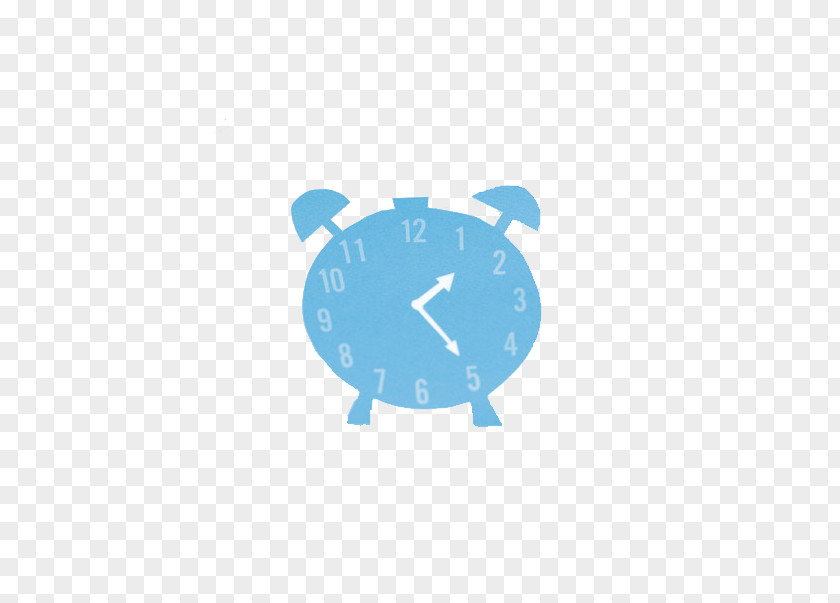 Cartoon Alarm Clock Simple Pen Animation PNG