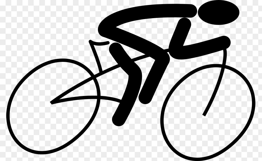 Cycling Bicycle Clip Art PNG