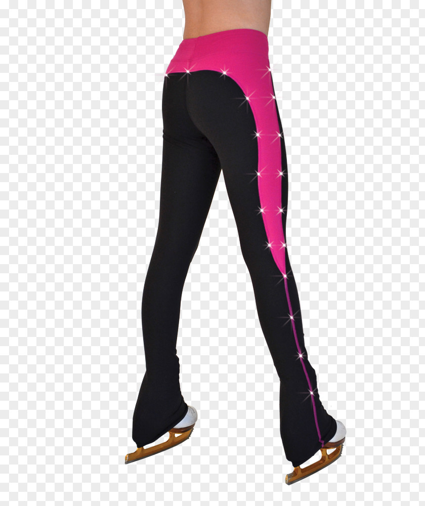 Figure Skating Tights Clothing Pants Dress PNG