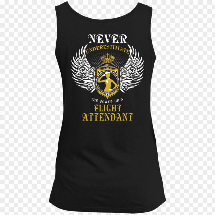 Flight Attendant T-shirt San Diego Padres Hoodie Top Sleeveless Shirt PNG