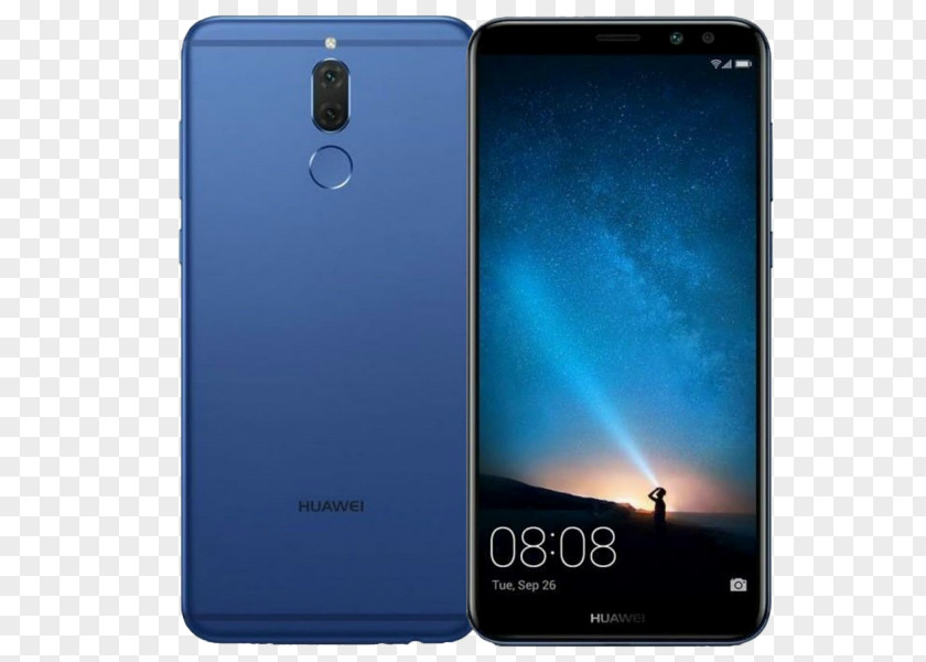 Huawei Wallpaper Mate 10 华为 Nova 2i Aurora Blue 64 Gb PNG