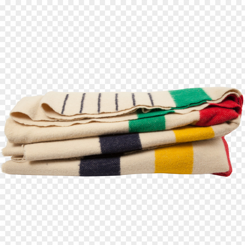 Hudson Bay Blanket Product Linens Textile PNG