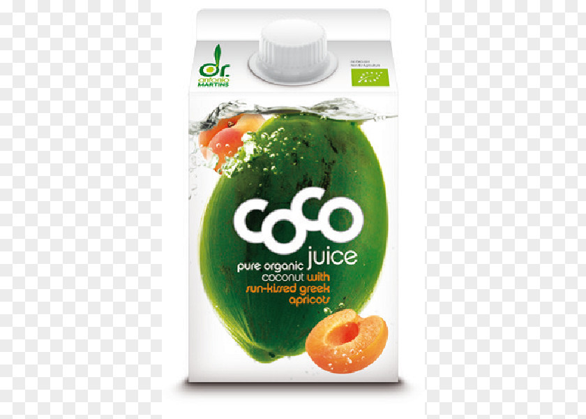 Juice Coconut Water Organic Food Drink PNG