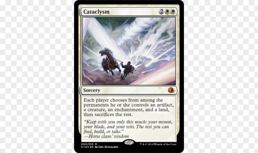 Masters From The Vaults Magic: Gathering Online Vault: Annihilation (2014) World Of Warcraft: Cataclysm PNG