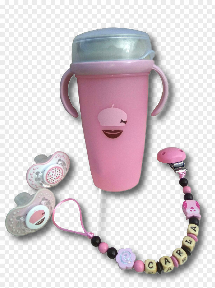 Mug Pacifier Plastic PNG