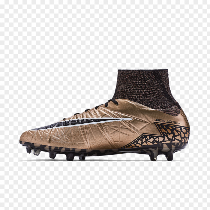 Nike Football Boot Hypervenom Shoe PNG