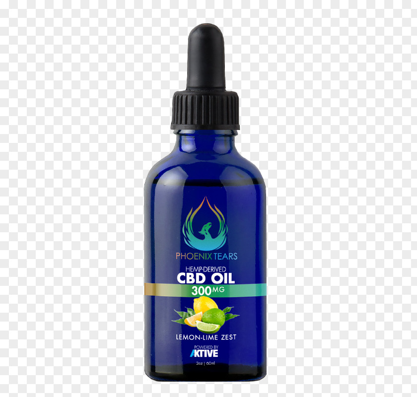 Oil Cannabidiol Hemp Tincture Of Cannabis PNG