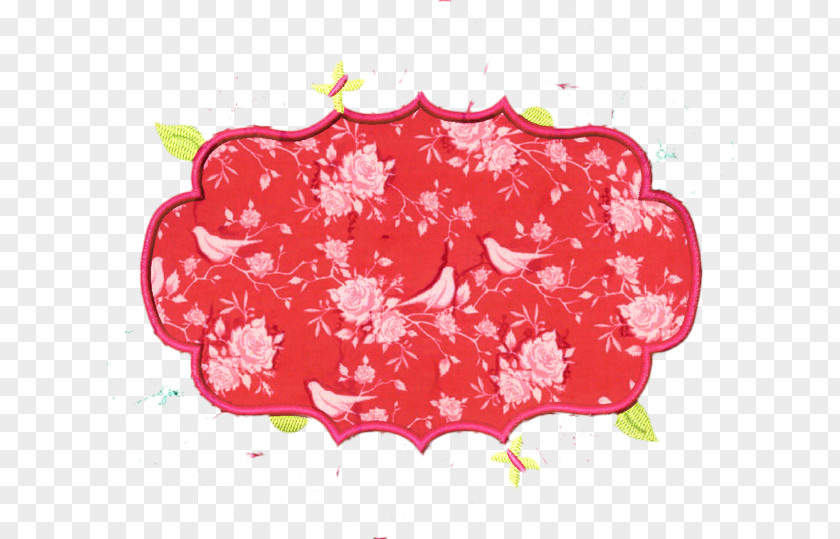 Perennial Plant Flower Pink Cartoon PNG